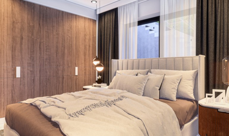 Herverkoop - Huis -
Pedreguer