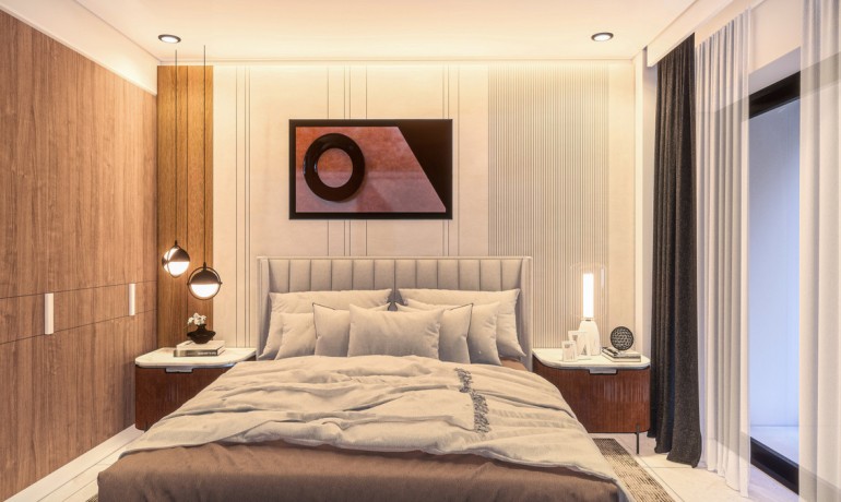 Herverkoop - Huis -
Pedreguer