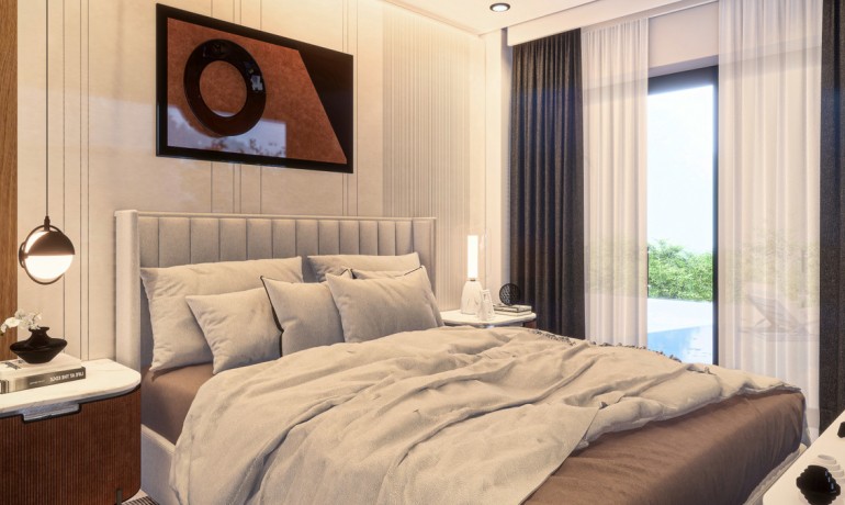 Herverkoop - Huis -
Pedreguer