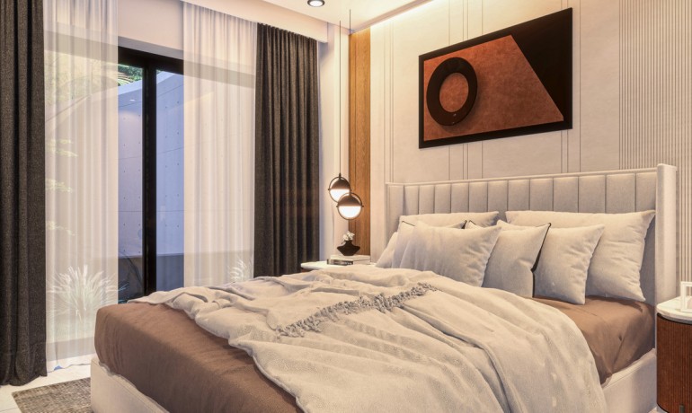 Herverkoop - Huis -
Pedreguer