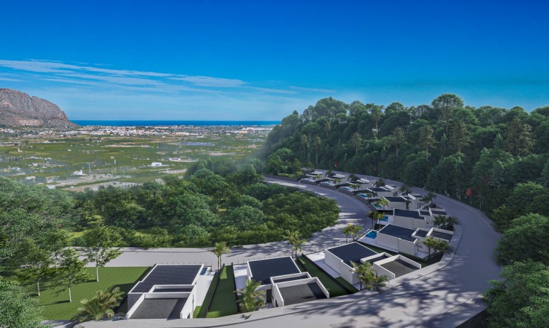 Herverkoop - Huis -
Pedreguer