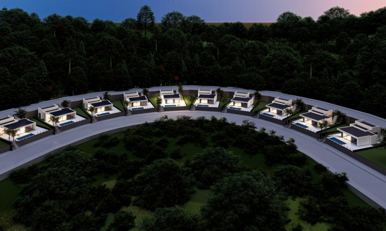 Herverkoop - Huis -
Pedreguer