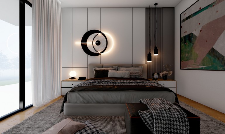 Venta - Casa -
Pedreguer