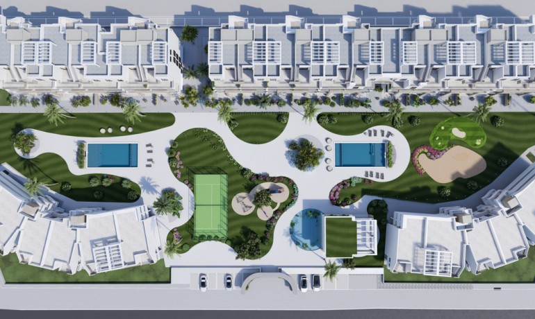 Revente - Appartement / Flat -
Guardamar del Segura* - Guardamar Del Segura