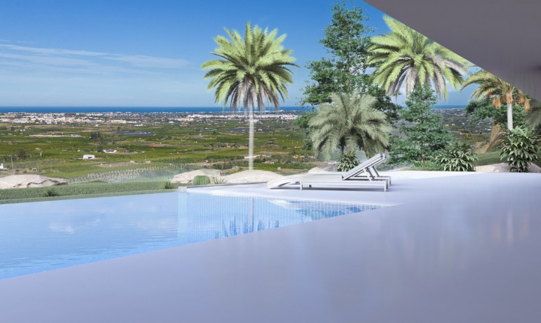 Sale - House -
Pedreguer