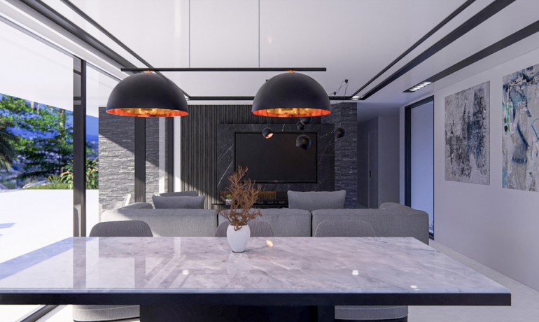 Sale - House -
Pedreguer