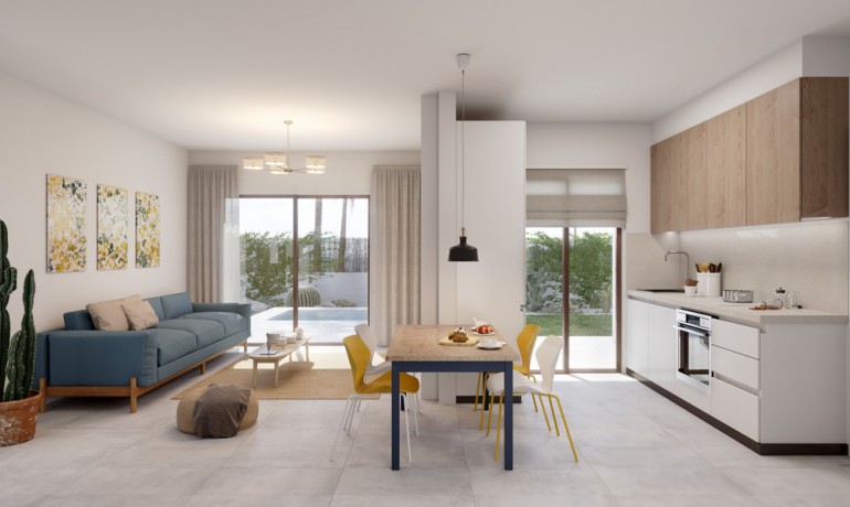 Herverkoop - Huis -
Villamartin