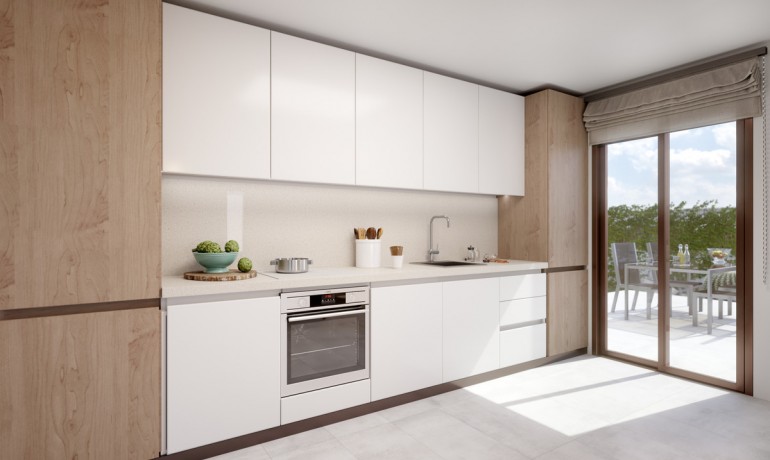 Herverkoop - Huis -
Villamartin