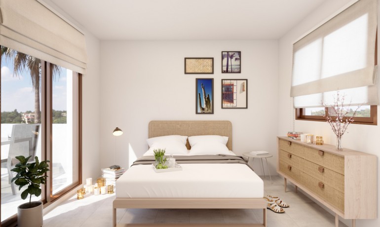 Herverkoop - Huis -
Villamartin