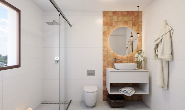 Herverkoop - Huis -
Villamartin