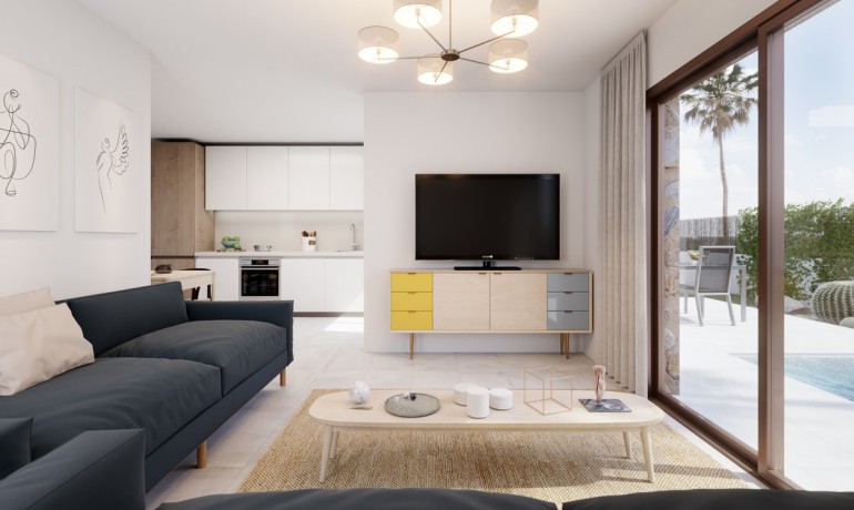 Herverkoop - Huis -
Villamartin