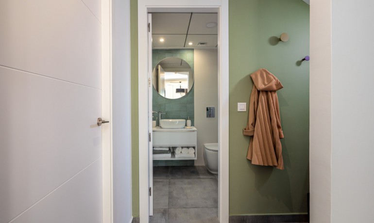 Herverkoop - Huis -
Villamartin