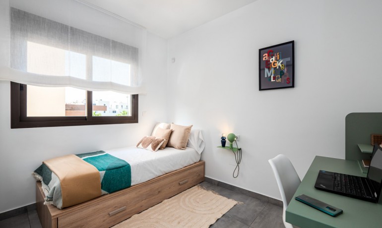 Herverkoop - Huis -
Villamartin