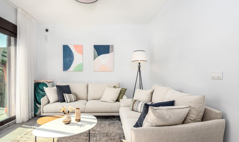 Herverkoop - Huis -
Villamartin