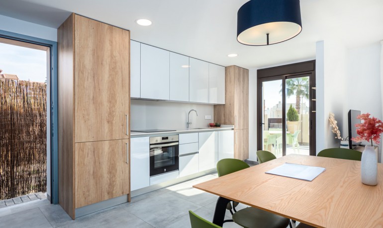 Herverkoop - Huis -
Villamartin