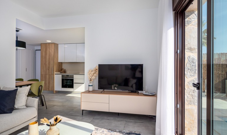 Herverkoop - Huis -
Villamartin