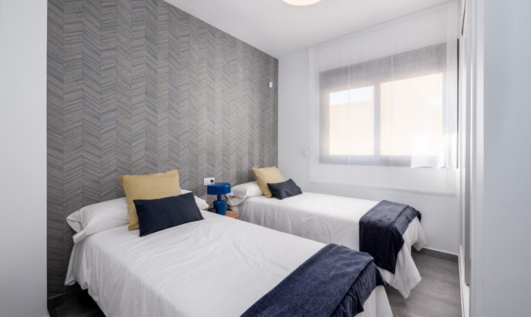 Herverkoop - Huis -
Villamartin