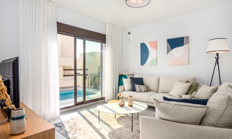 Herverkoop - Huis -
Villamartin