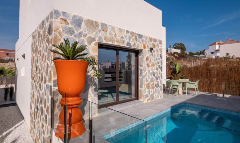 Herverkoop - Huis -
Villamartin