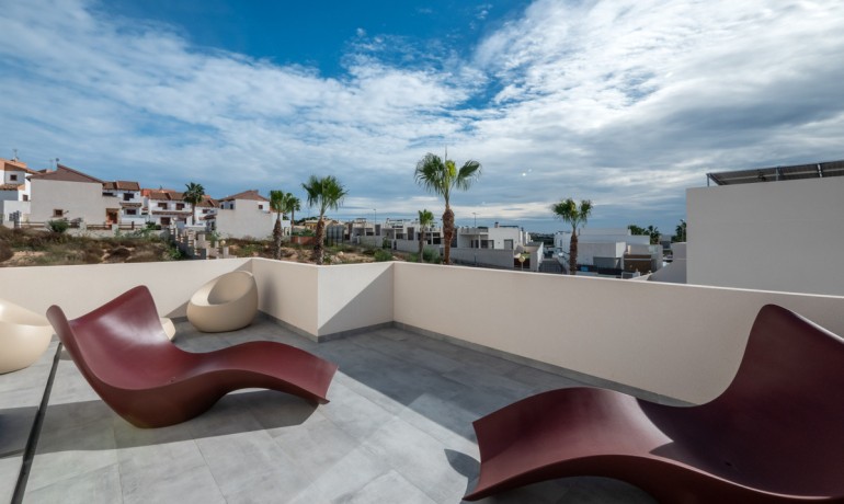 Herverkoop - Huis -
Villamartin