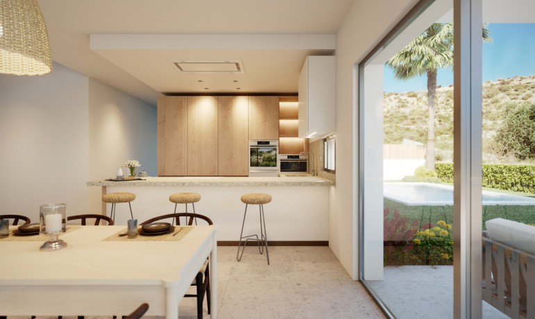 Herverkoop - Huis -
Algorfa* - Algorfa