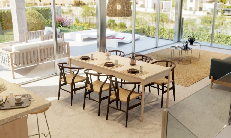 Herverkoop - Huis -
Algorfa* - Algorfa