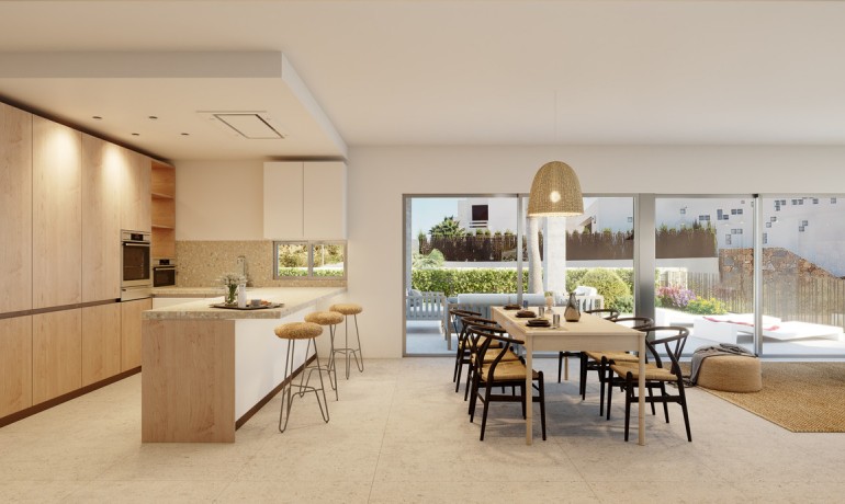 Herverkoop - Huis -
Algorfa* - Algorfa