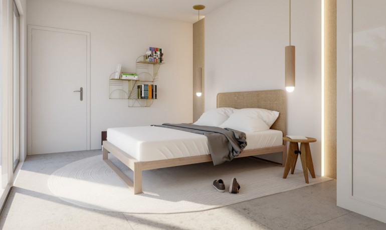 Herverkoop - Huis -
Algorfa* - Algorfa