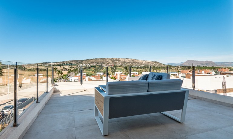 Herverkoop - Huis -
Algorfa* - Algorfa