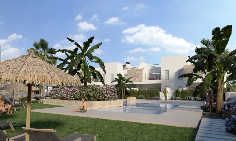 Revente - Appartement / Flat -
Algorfa* - Algorfa