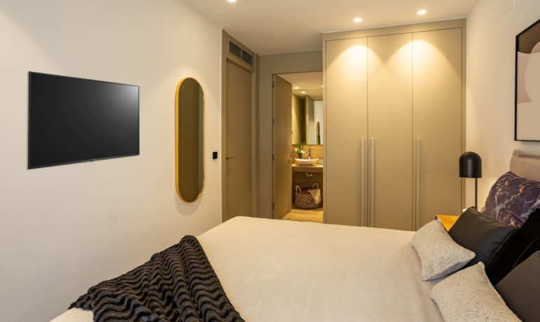 Revente - Appartement / Flat -
Algorfa* - Algorfa