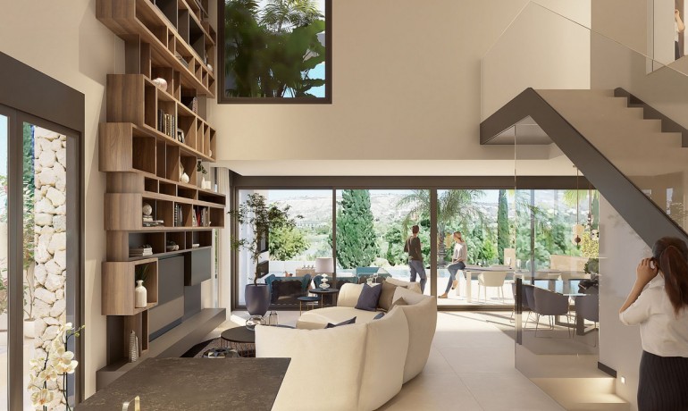 Herverkoop - Huis -
Algorfa* - Algorfa