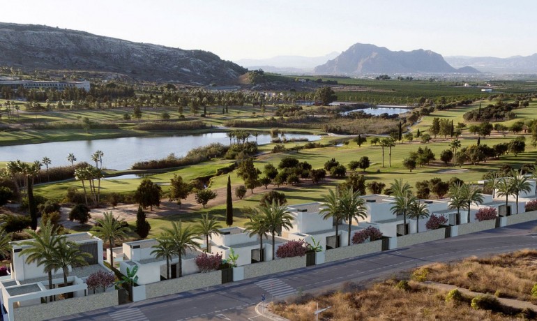 Herverkoop - Huis -
Algorfa* - Algorfa