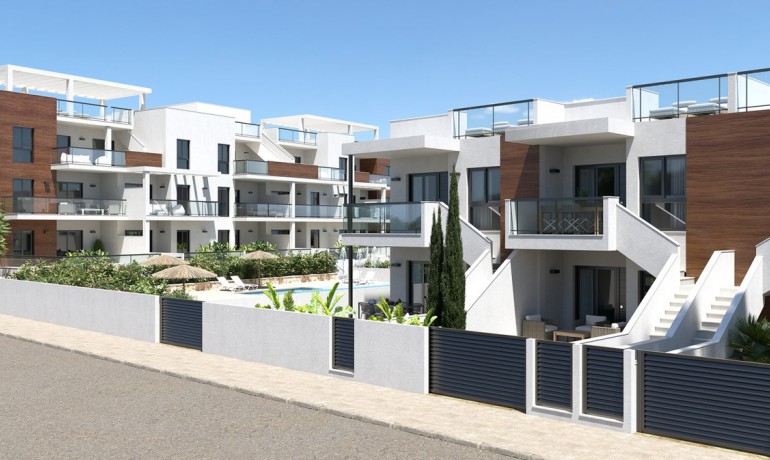 Revente - Appartement / Flat -
Torre de la Horedada* - Torre de la Horadada