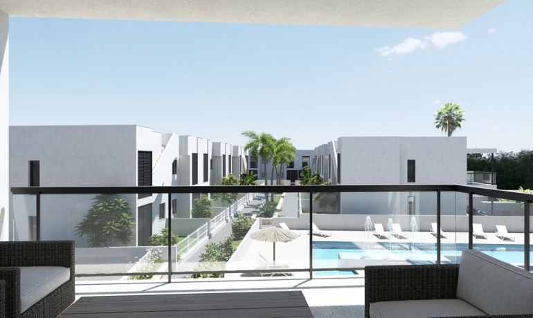 Revente - Appartement / Flat -
Torre de la Horedada* - Torre de la Horadada