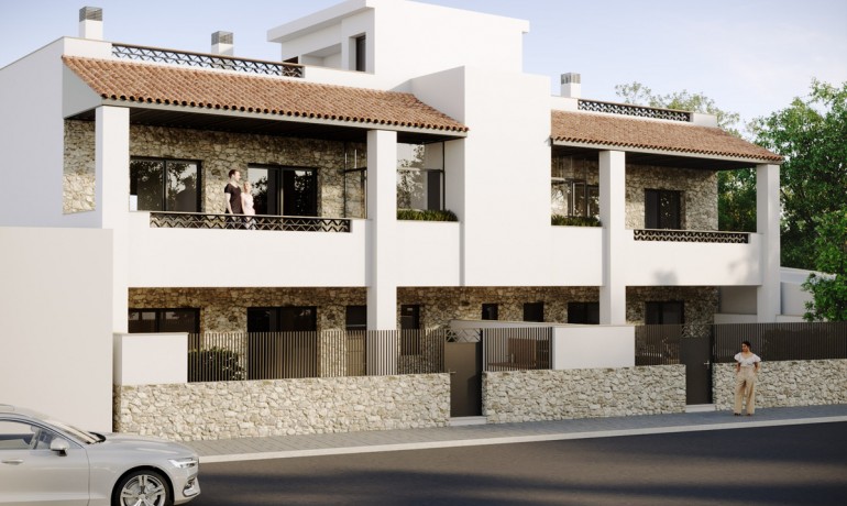 Sale - Apartment / Flat -
Hondón de las Nieves - Hondón de las Nieves*