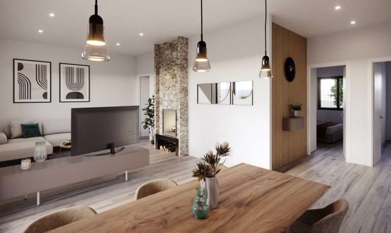 Sale - Apartment / Flat -
Hondón de las Nieves - Hondón de las Nieves*