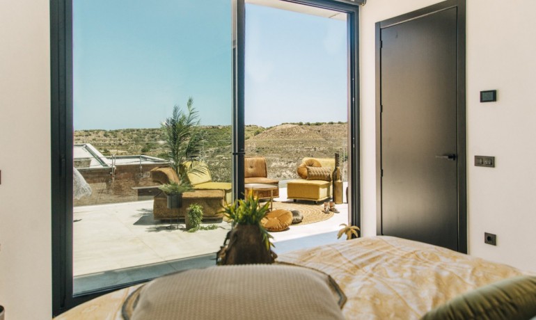 Venta - Casa -
Rojales