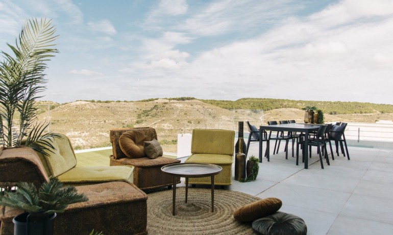 Venta - Casa -
Rojales