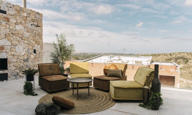 Venta - Casa -
Rojales