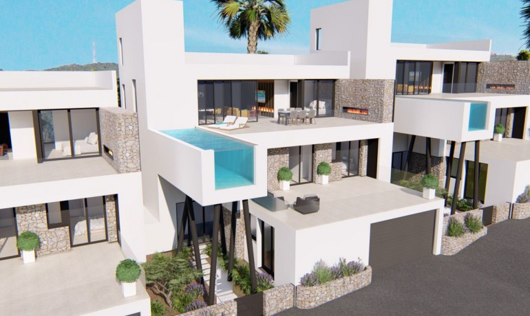 Venta - Casa -
Rojales