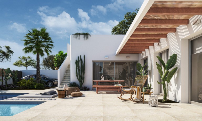 Herverkoop - Huis -
Benijofar* - Benijófar