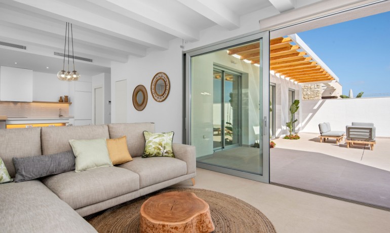 Herverkoop - Huis -
Benijofar* - Benijófar