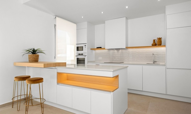 Herverkoop - Huis -
Benijofar* - Benijófar