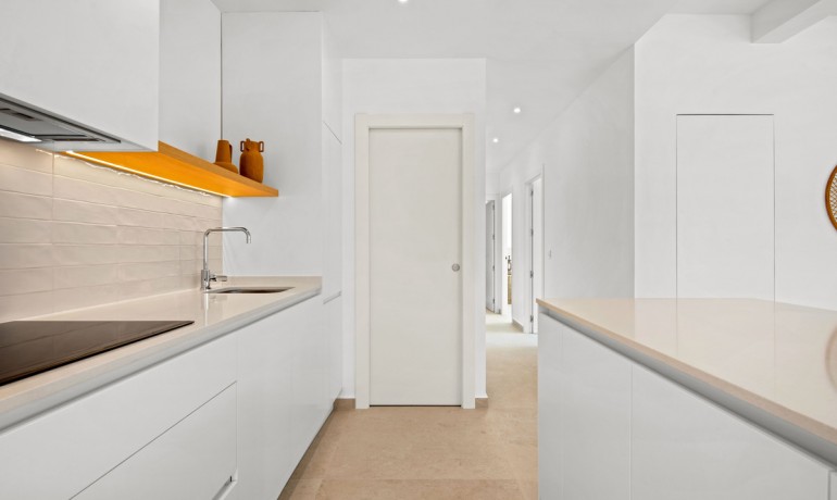 Herverkoop - Huis -
Benijofar* - Benijófar