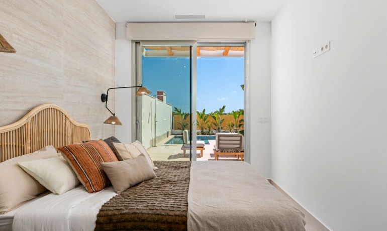 Herverkoop - Huis -
Benijofar* - Benijófar