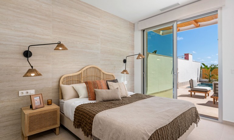 Herverkoop - Huis -
Benijofar* - Benijófar