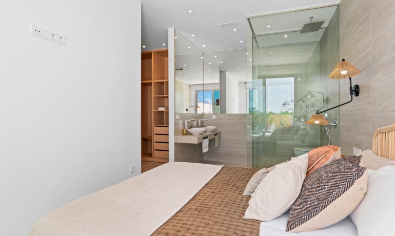 Herverkoop - Huis -
Benijofar* - Benijófar