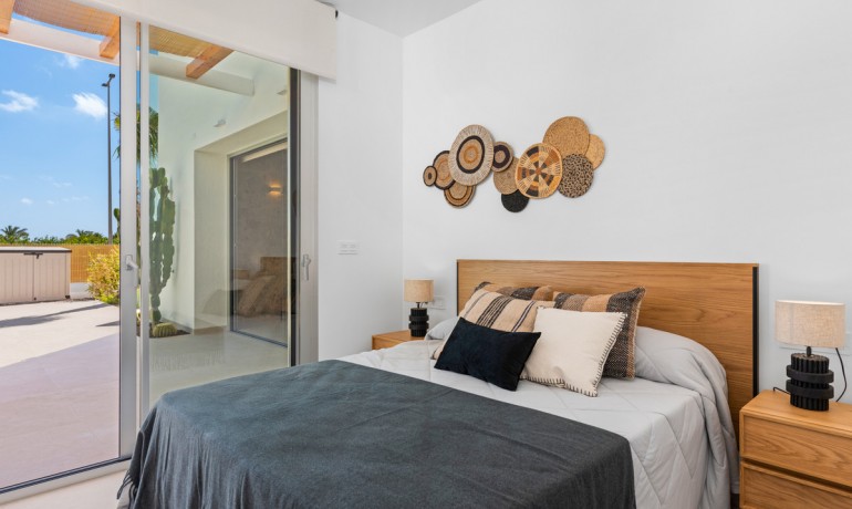 Herverkoop - Huis -
Benijofar* - Benijófar