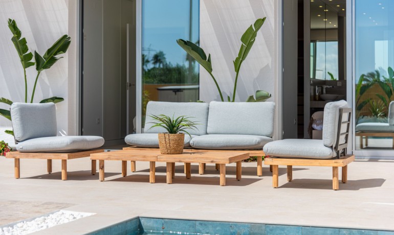 Herverkoop - Huis -
Benijofar* - Benijófar